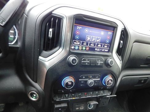 Used 2021 Chevrolet Silverado 2500 LT w/ All Star Edition AWD/4WD image 9