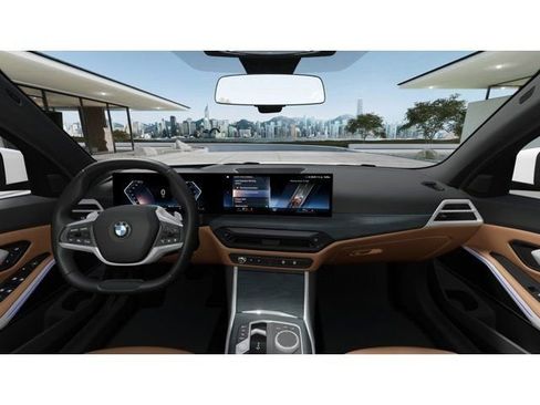 New 2026 BMW 330i xDrive Sedan w/ Premium Package AWD/4WD image 10