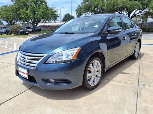 Used 2015 Nissan Sentra SL FWD image 21