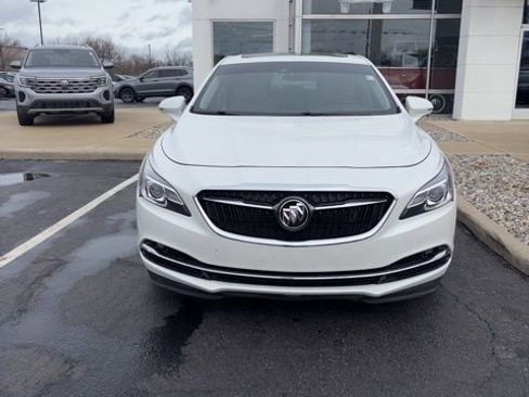 Used 2017 Buick LaCrosse Premium w/ Sun and Shade Package image 2