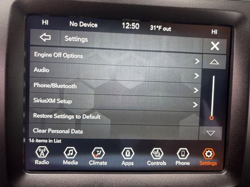 Used 2022 Jeep Cherokee Trailhawk w/ Premium Leather Package image 29