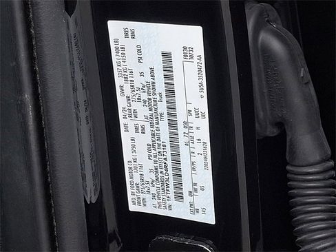 Used 2024 Ford F150 XLT w/ Mobile Office Package image 26