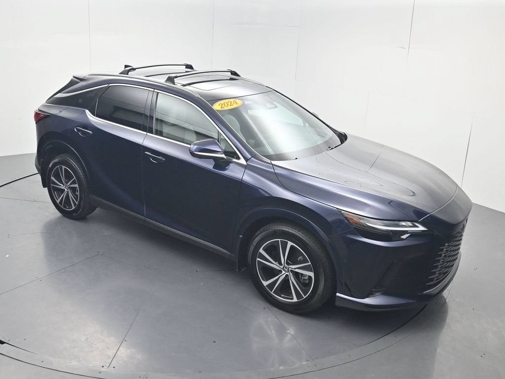Used 2024 Lexus RX 350 Premium Plus w/ Convenience Package AWD/4WD image 53