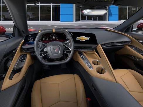 New 2026 Chevrolet Corvette 2LT image 15