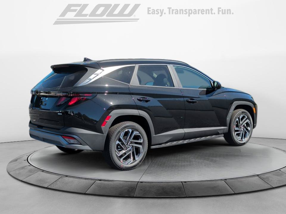 New 2026 Hyundai Tucson SEL Plus AWD/4WD image 7