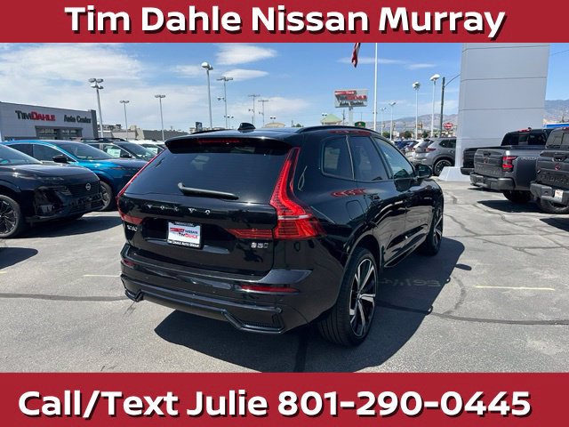 Used 2023 Volvo XC60 B5 Ultimate w/ Climate Package AWD/4WD image 11