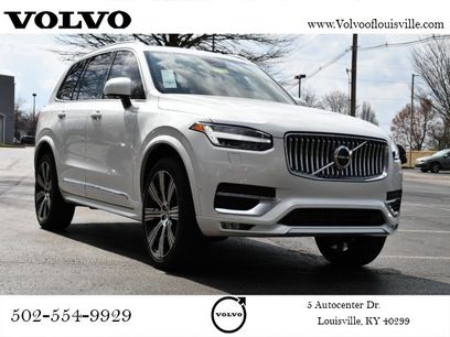 New 2024 Volvo XC90 B6 Ultimate w/ Protection Package Premier