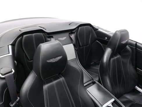 Used 2012 Aston Martin Virage Volante Convertible 2D image 86