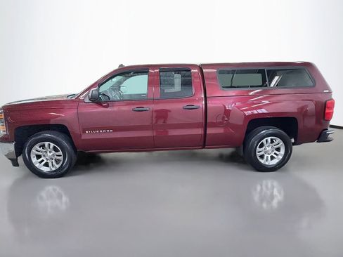 Used 2014 Chevrolet Silverado 1500 LT w/ All Star Edition RWD image 6