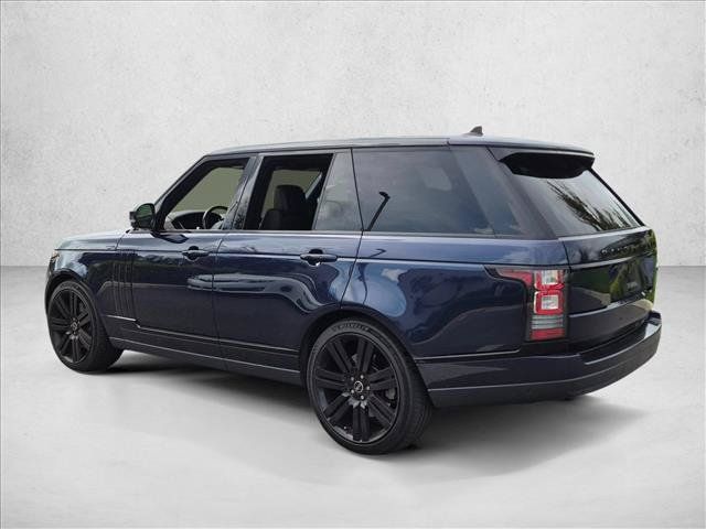 Used 2016 Land Rover Range Rover HSE AWD/4WD image 5
