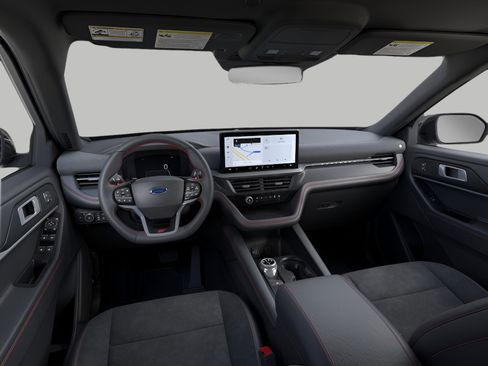 New 2026 Ford Explorer ST AWD/4WD image 9