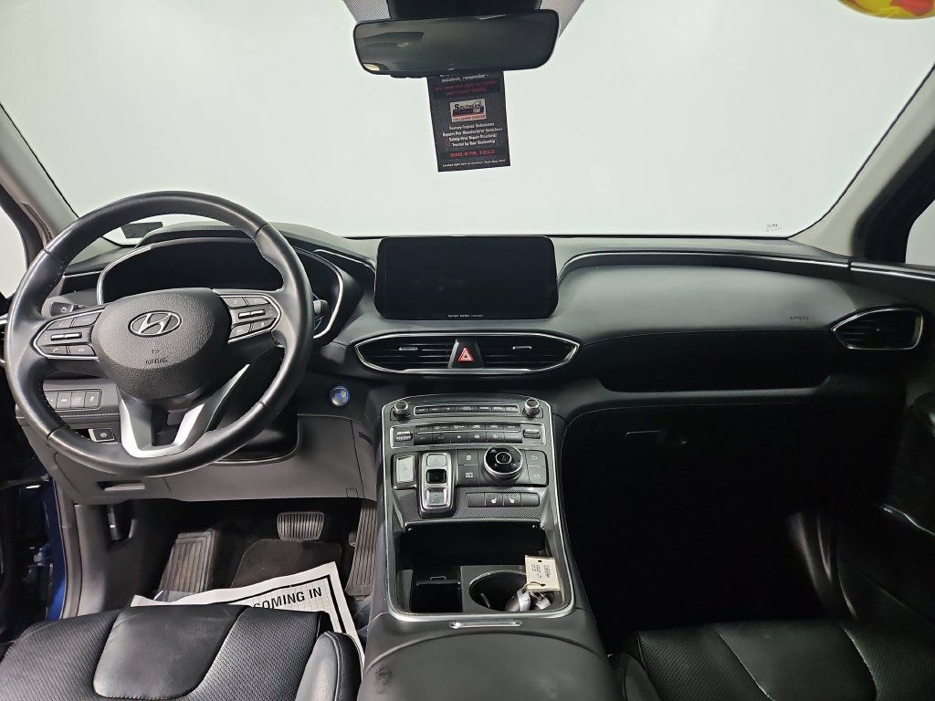 Used 2021 Hyundai Santa Fe SEL w/ Convenience + Premium Package AWD/4WD image 18