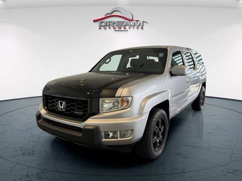 Used 2012 Honda Ridgeline RTL image 3