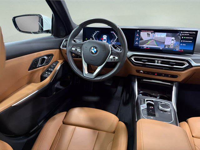 Used 2024 BMW 330i Sedan w/ Convenience Package RWD image 29