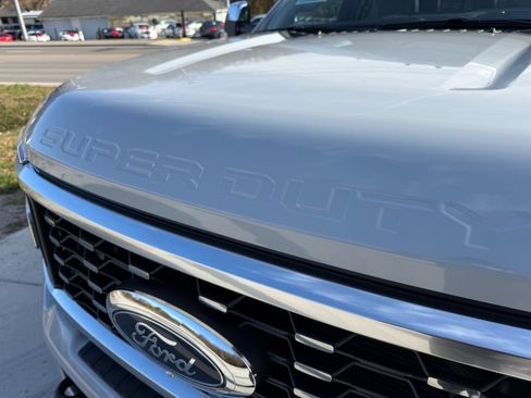 Used 2026 Ford F450 Platinum w/ Platinum Plus Package image 23