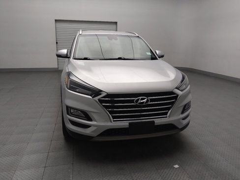 Used 2019 Hyundai Tucson Limited w/ Cargo Package image 14
