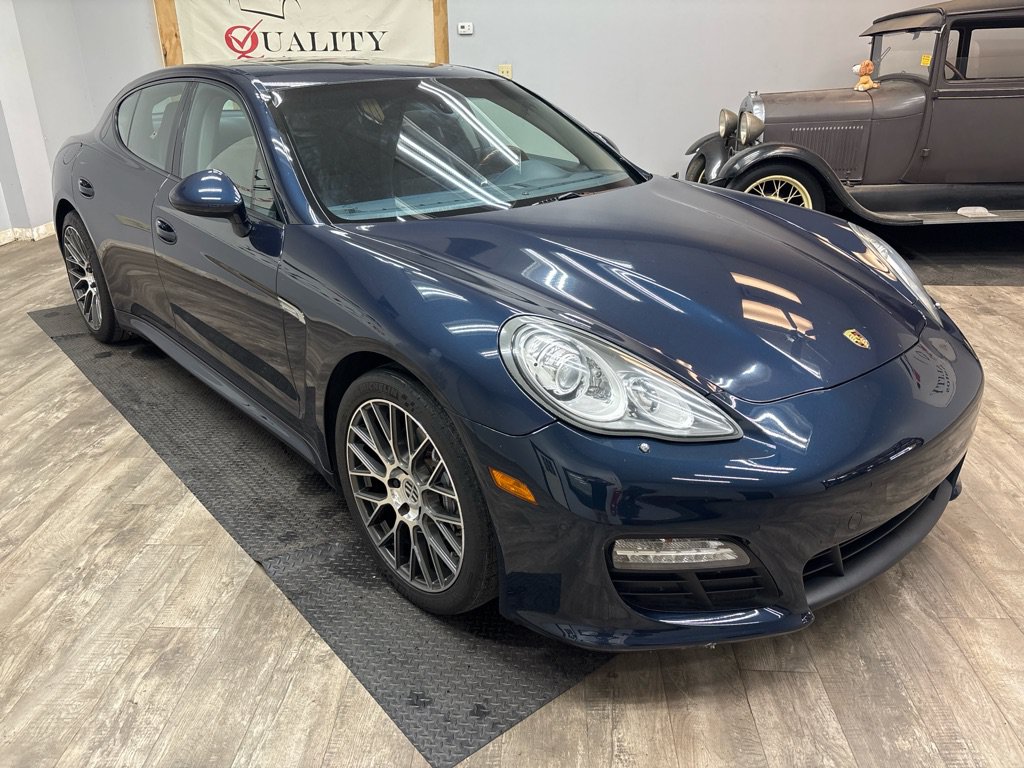 Used 2012 Porsche Panamera image 12