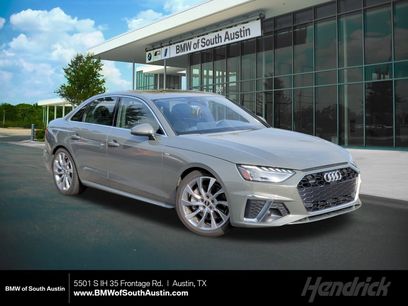 Used 2023 Audi A4 2.0T Premium Plus w/ Premium Plus Package