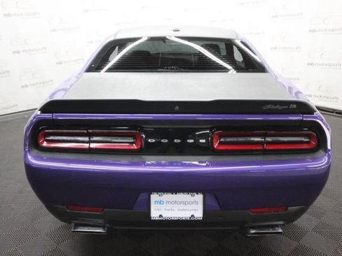 Used 2018 Dodge Challenger T/A w/ Quick Order Package 22P T/A image 5