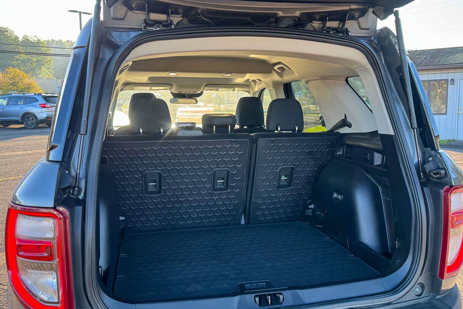 Used 2021 Ford Bronco Sport Big Bend w/ Big Bend Package AWD/4WD image 10