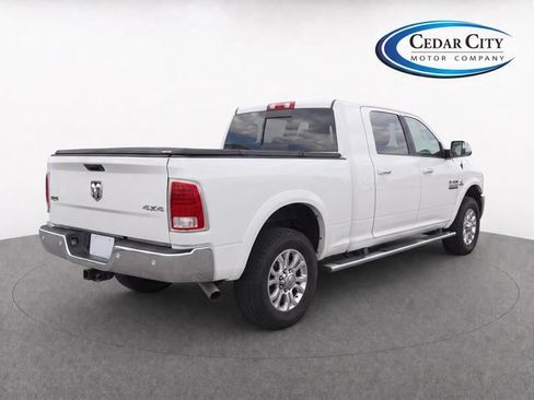 Used 2017 RAM 2500 Laramie AWD/4WD image 4