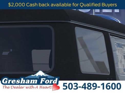 New 2025 Ford Bronco Big Bend AWD/4WD image 28
