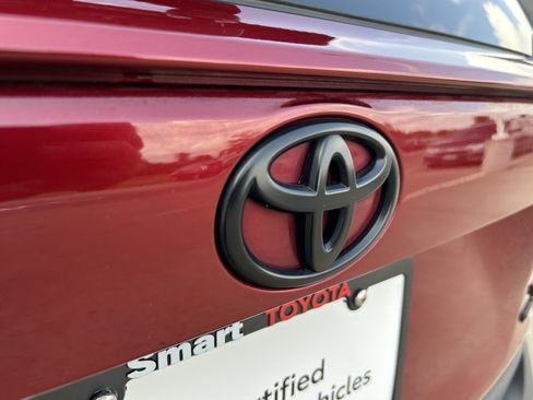 Used 2020 Toyota RAV4 TRD Off-Road w/ TRD Off-Road Weather Package AWD/4WD image 7