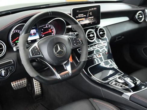 Used 2017 Mercedes-Benz C 43 AMG 4MATIC Coupe image 21