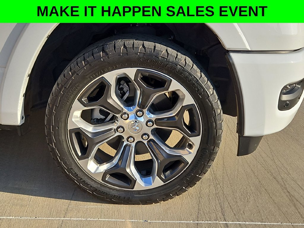 Used 2026 RAM 1500 Laramie AWD/4WD image 20