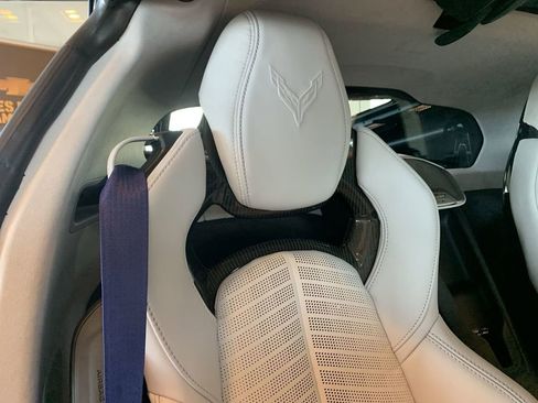 New 2026 Chevrolet Corvette ZR1 w/ ZR1 Carbon Fiber Aero Package image 24