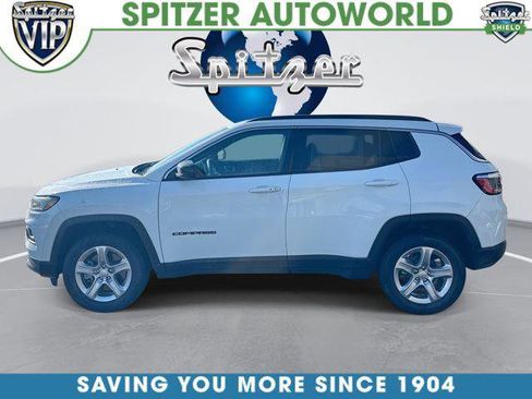 Used 2023 Jeep Compass Latitude w/ Sun and Sound Group image 6