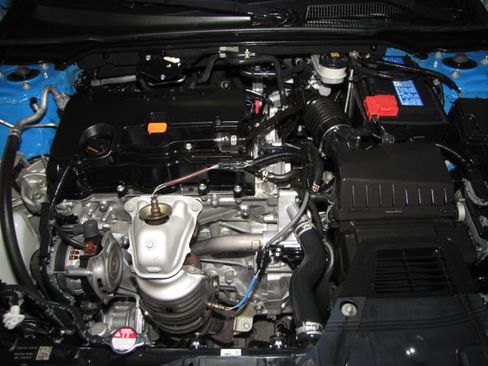 Certified 2023 Honda Civic Sport image 21