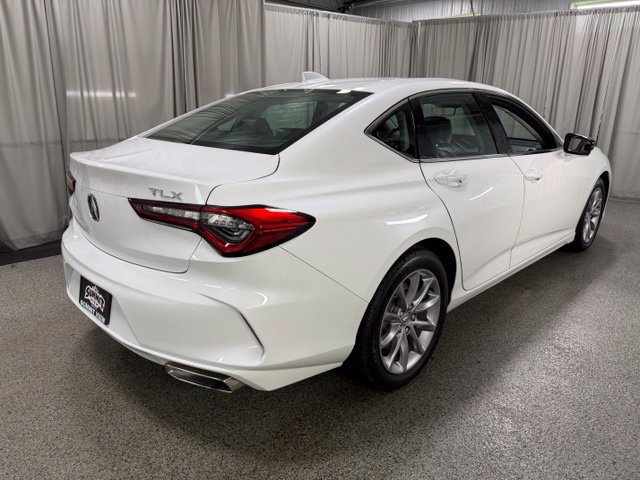 Used 2021 Acura TLX FWD image 4