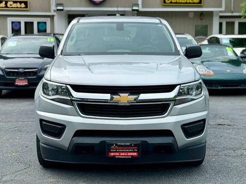 Used 2016 Chevrolet Colorado W/T w/ WT Convenience Package AWD/4WD image 3