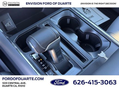 New 2025 Ford F150 Lightning Flash image 21