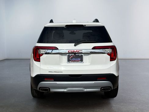 Used 2020 GMC Acadia SLE w/ Driver Convenience Package FWD image 6
