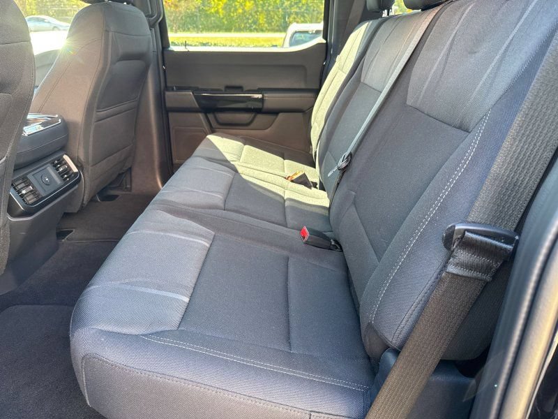 Used 2026 Ford F150 STX w/ Equipment Group 200A AWD/4WD image 24