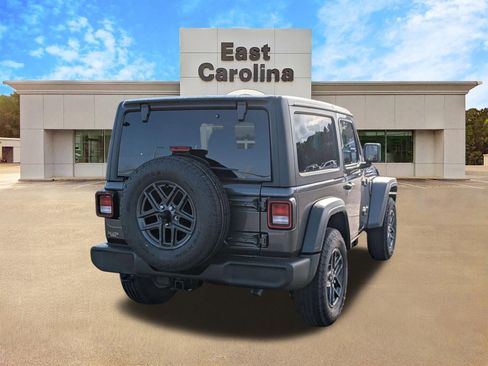 New 2026 Jeep Wrangler Sport AWD/4WD image 3