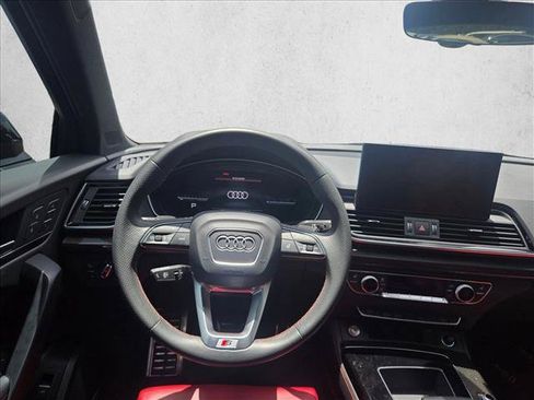 Used 2024 Audi SQ5 Premium Plus AWD/4WD image 14