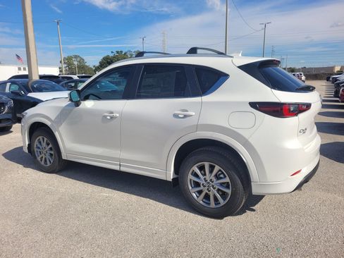 New 2025 MAZDA CX-5 AWD 2.5 S image 9