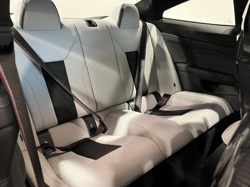 Used 2024 BMW M4 Coupe w/ M Carbon Exterior Package image 36