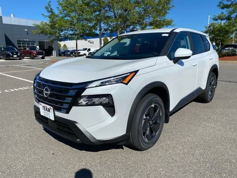 New 2026 Nissan Rogue SV image 3