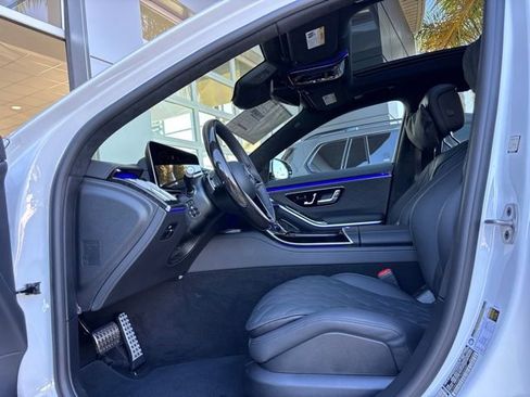 New 2026 Mercedes-Benz S 580 4MATIC Sedan image 21