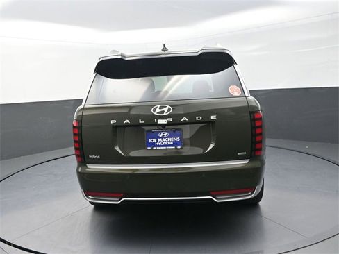 New 2026 Hyundai Palisade Calligraphy image 7