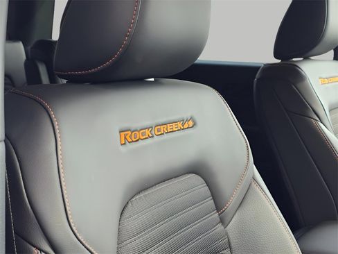 New 2025 Nissan Pathfinder Rock Creek image 17