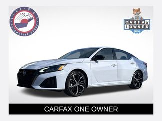 Used 2024 Nissan Altima 2.5 SR 360° Tour