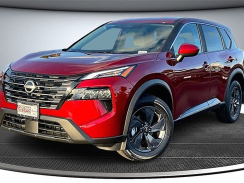 New 2026 Nissan Rogue SV w/ Cold Weather Package image 2