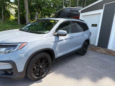 Used 2022 Honda Pilot Special Edition image 2