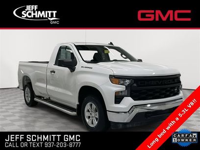 Certified 2024 Chevrolet Silverado 1500 W/T w/ WT Fleet Convenience Package