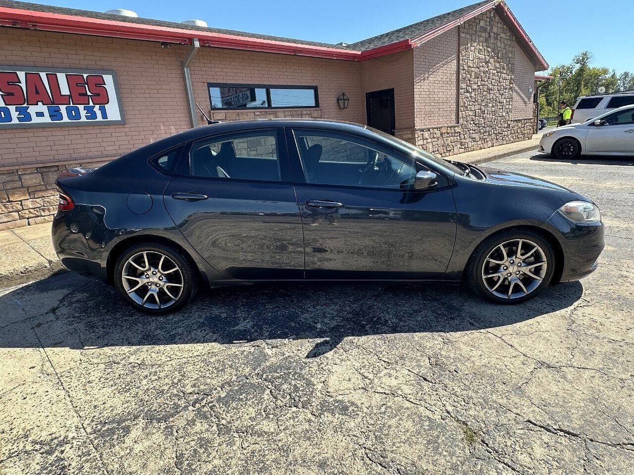 Used 2013 Dodge Dart SXT FWD image 9